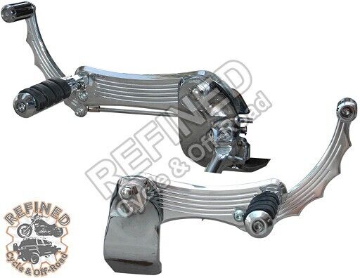 Suzuki Intruder VS1400 & Boulevard S83 1400 1400GLP GLP 7 Forward Controls  FC4