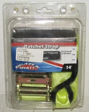 NEW BOATER SPORTS MARINE BOAT RATCHET STRAP PART NO. 59802