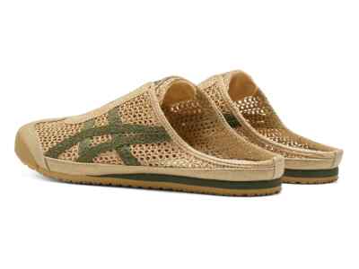 Onitsuka Tiger MEXICO 66 SABOT 1183C123 252 BEIGE/GREEN oki