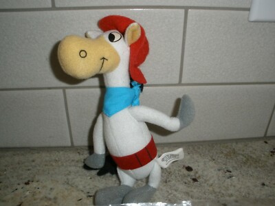 Dairy Queen Hanna Barbera Quick Draw McGraw Mini Plush 2000