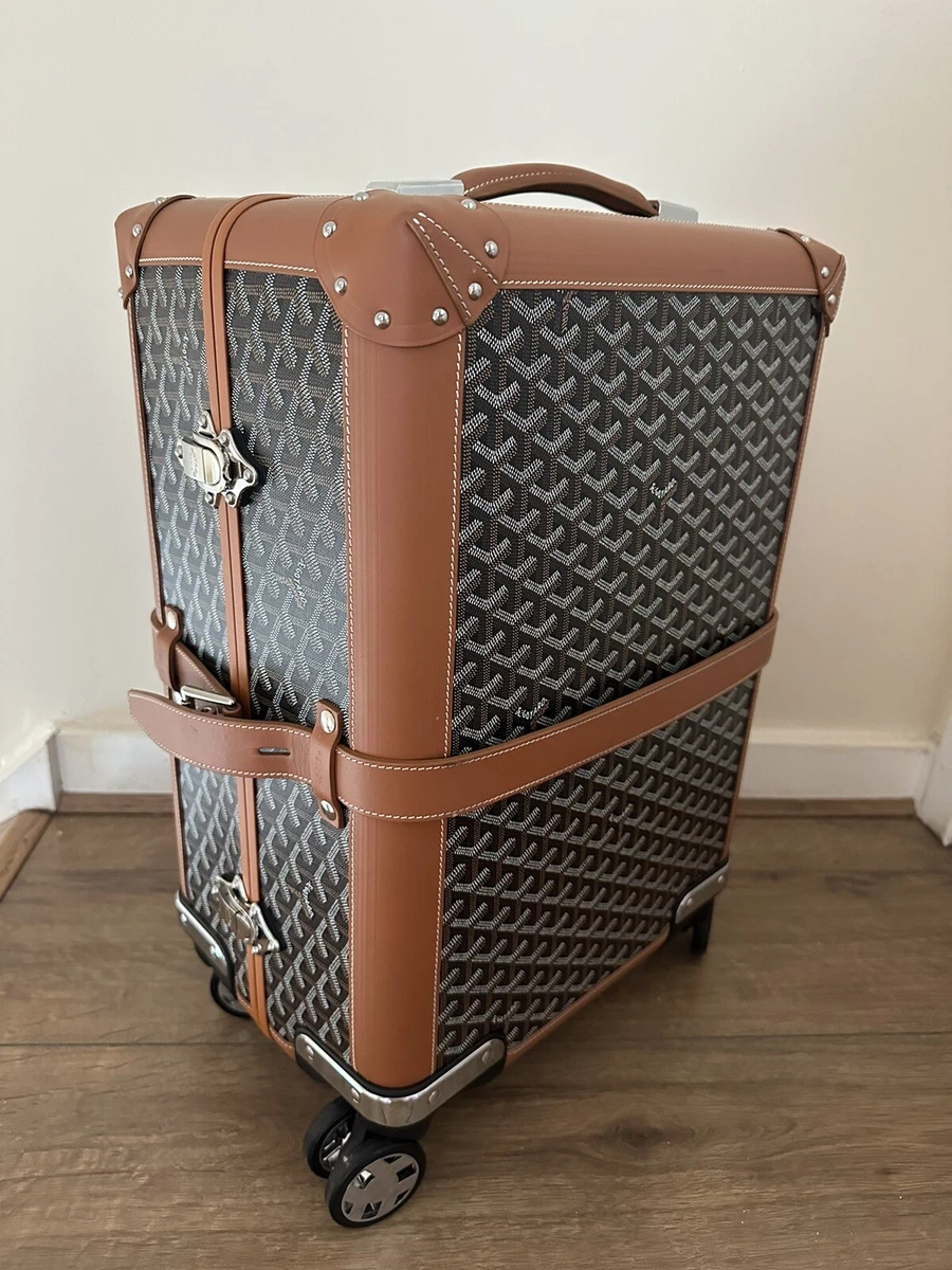 Goyard trolly clearance