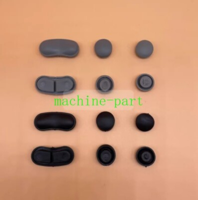 #ad For Rexroth Button Switch Sany XCMG Cat Lovol Operating Handle Rubber Button 1pc $6.59