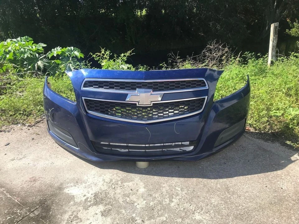 2013 malibu sale bumper cover