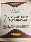 PANINI Swiss NOT FOR SALE edition QATAR FIFA 2022  OFFICIAL STICKER ALBUM ORYX