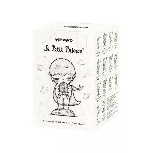 Genuine Authentic POP MART Hirono Le Petit Prince Series Blind Box - Bild 10 von 38
