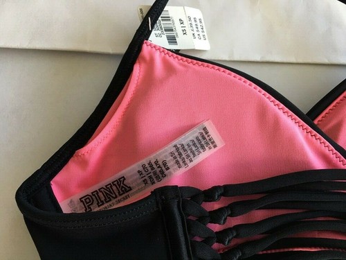 Victoria's Secret Swim Bikini Lightly Lined Size XS - Picture 3 of 11