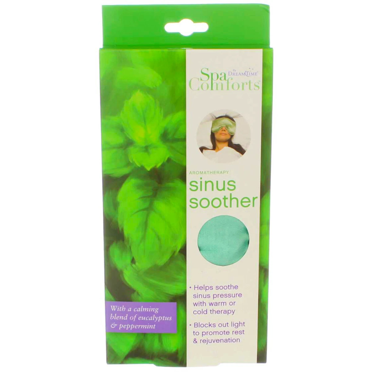 Microwaveable sinus mask deals