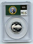 2007-S Washington Quarter — photo from another recent sale