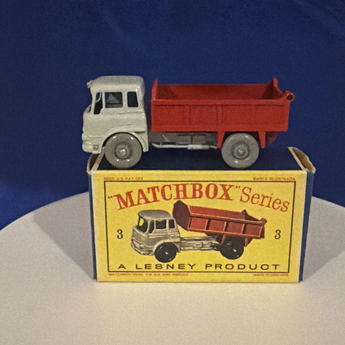 Las mejores ofertas en Matchbox Bedford 1961 año del vehículo
