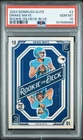 2024 PANINI DONRUSS ELITE RC ON DECK BLUE #3 DRAKE MAYE ROOKIE RC 5/10 PSA 10