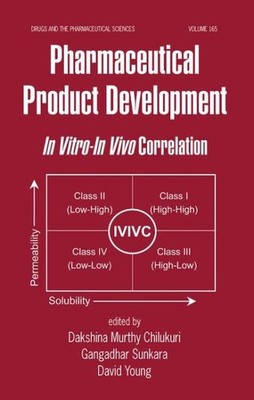 Pharmaceutical Product Development : In Vitro-in Vivo Correlation, Paperback ...