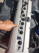 Wirring Harness Coil Pack For 4.0L L6 Jaguar Vanden Plas XJ6 XJR XJS 1995-1997