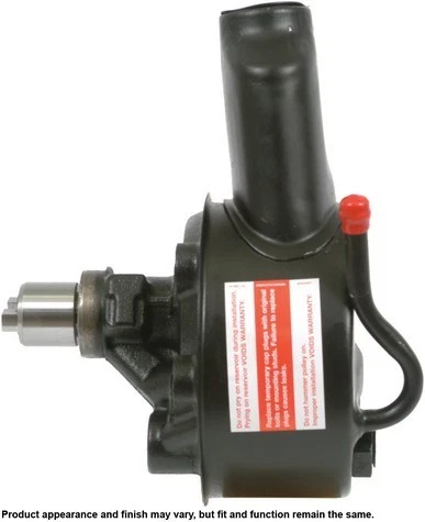 Bomba de dirección asistida Cardone Reman P N 20 8001 Foto 2 de 4