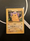 Pikachu 58 (PokeTour 1999 Stamp) Base Set Promo - Pokemon TCG