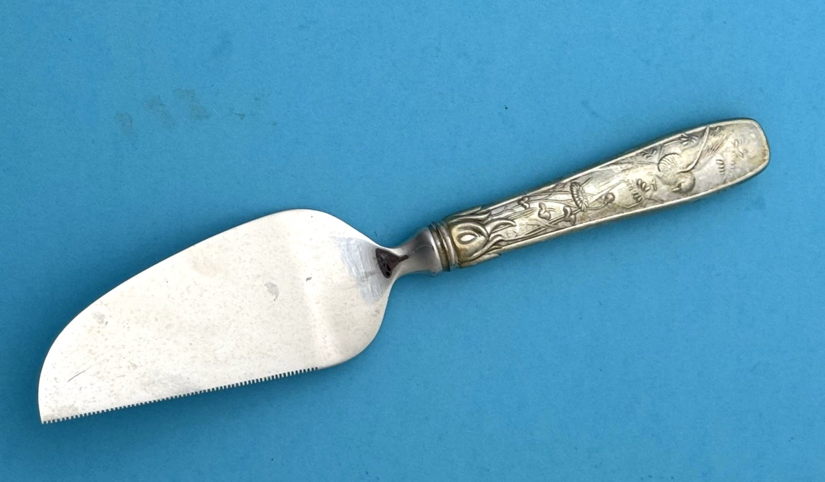 Tiffany & Co. Antique US Sterling Silver Cake/Pie Servers for sale