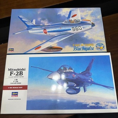 F-86F-40 SABRE Mitubishi F-2B set of 2 #bde999