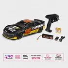 Losi 1/12 NASCAR RC Race Car Ryan Blaney No. 12 Advance Auto 2S AWD RTR Brushed