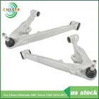 Aluminum Front Lower Control Arm For Chevy Silverado GMC Sierra 1500 2014-2017