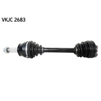 Antriebswelle SKF Vkjc 2683 FüR Fiat Lancia Grande Punto Ypsilon Idea Musa