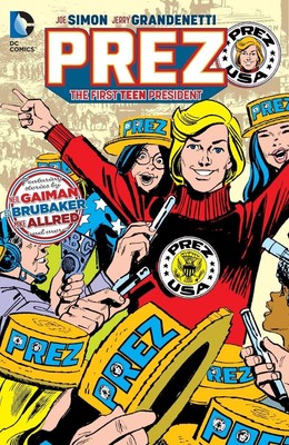 Prez: The First Teen President