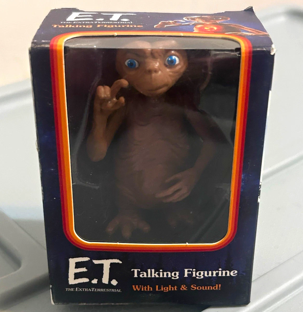 E.T. the Extra-Terrestrial Action Figures for sale | eBay