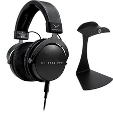 Beyerdynamic DT 1770 Pro MKII Closed-back Headphones with Table Stand