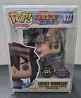 Funko Pop! Naruto Shippuden Sasuke Rinnegan #1023 Chase/ Special Edition