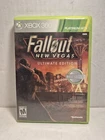 New ListingFallout: New Vegas Ultimate Edition Microsoft Xbox 360 Tested No Manual