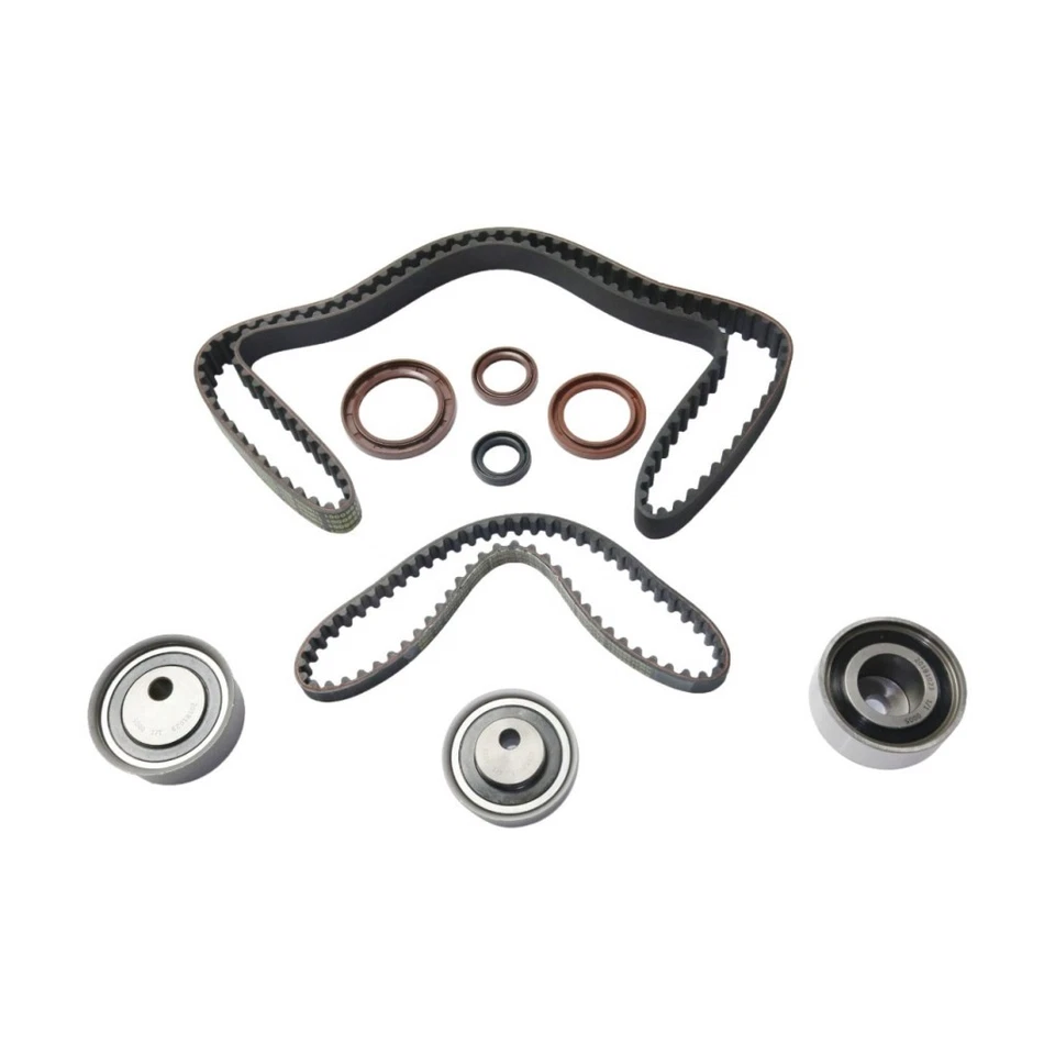 For Mitsubishi Galant 2007-2012 Timing Belt Set | w/ Seals | 4 Cyl, 2.4L Engine - Image 2 of 4