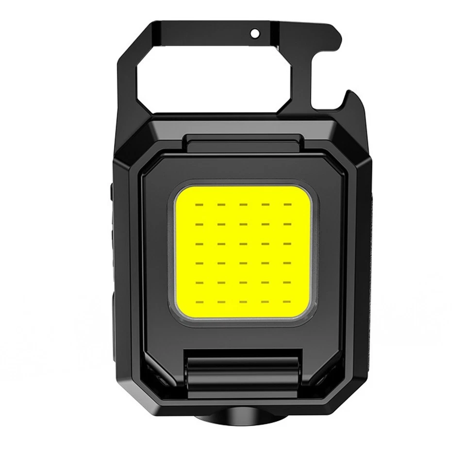2X( Porte-Clés LED COB pour la Pêche, le Camping L8Q9)7959 - Photo 1/4