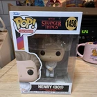 Funko Pop! Television Stranger Things Henry (001) Vinyl Figure #1458 Multicolor
