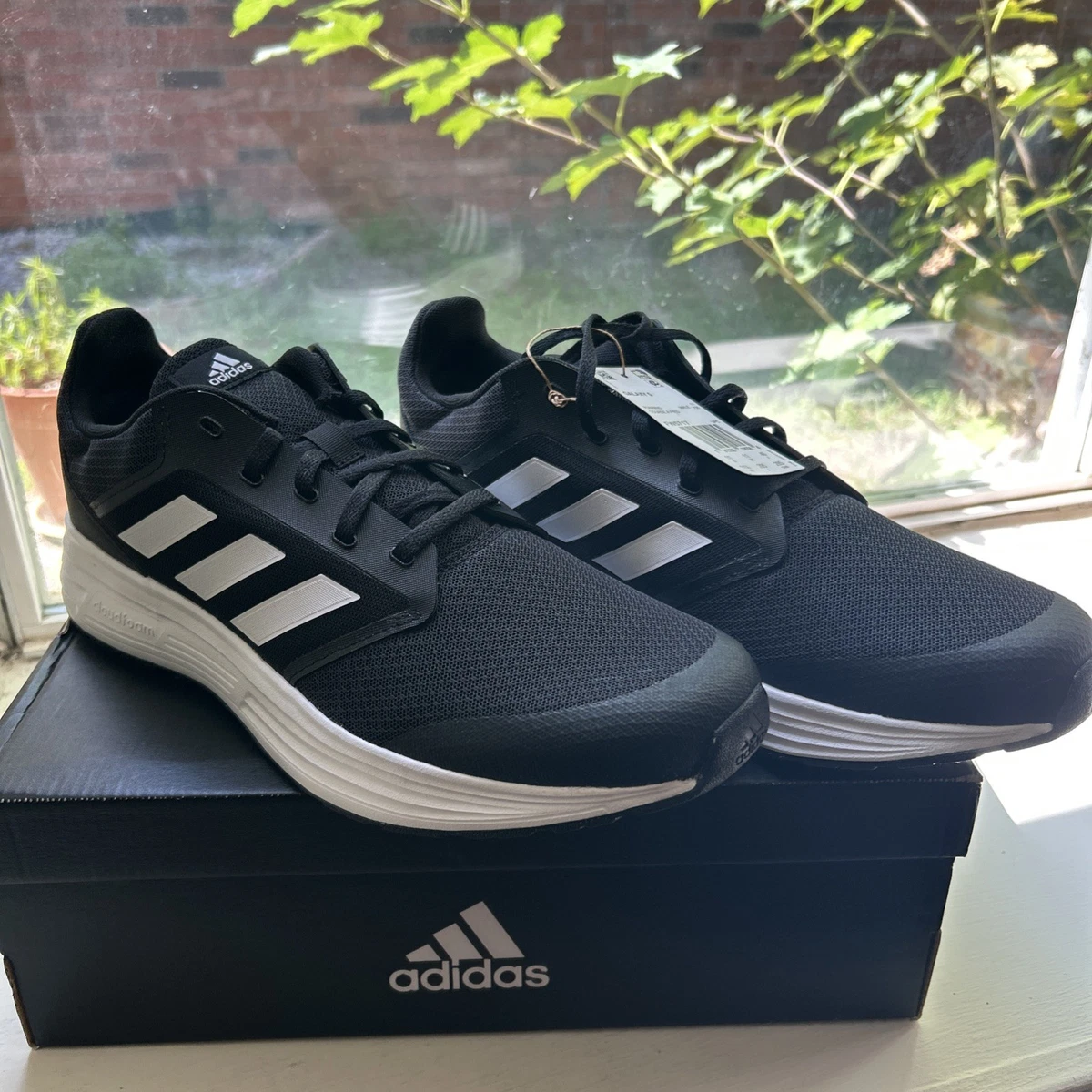 adidas Galaxy 3 Black for Sale | Authenticity Guaranteed | eBay