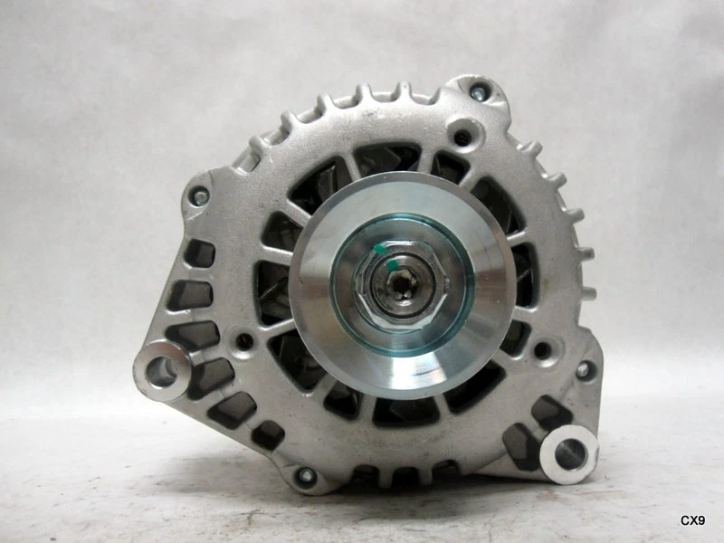 Alternador 8206 dañado para Chevrolet Blazer 1996, GMC C1500 1996-1998 Foto 2 de 4