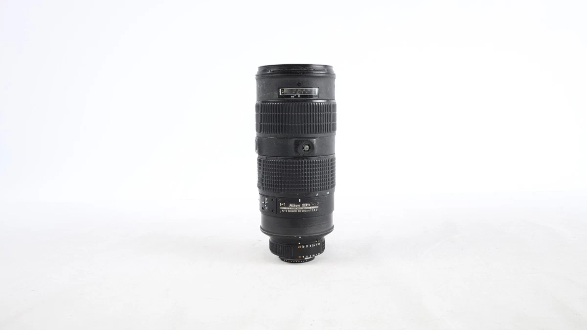 Nikon f/2.8 80-200mm Camera Lenses for sale - eBay