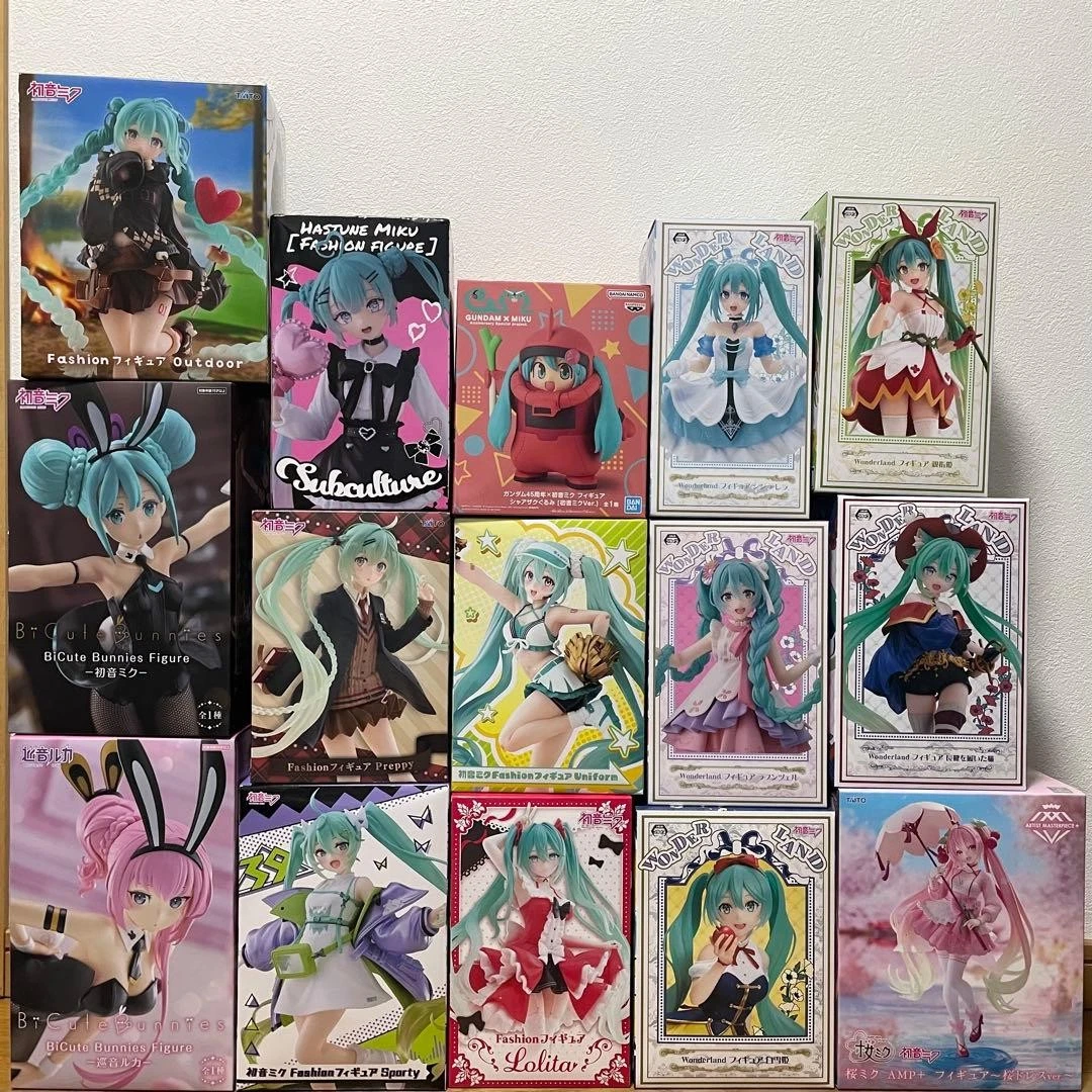 Anime Figure Lot products for sale | eBay