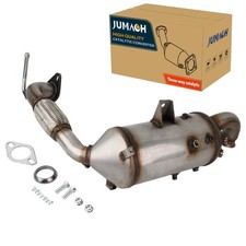 NEU Ruß-Partikelfilter Abgasanlage Euro 5 für FORD B-Max Fiesta VI 1.5 1.6 TDCI