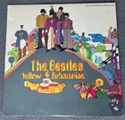 The Beatles Yellow Submarine Vinyl LP Capitol SW153