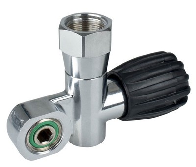 SEAC SUB Valve modular dual connection valve