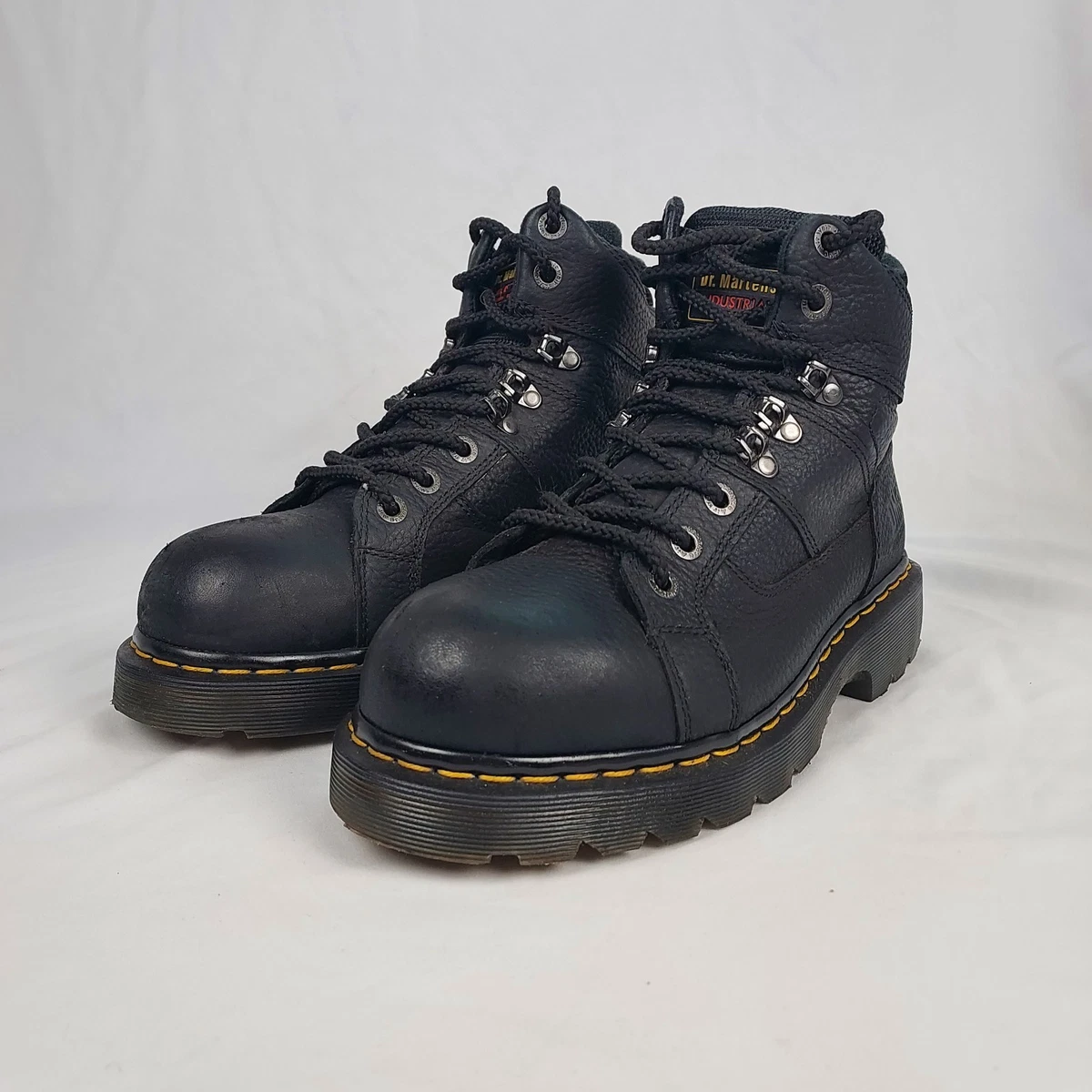 Dr. Martens Steel Toe Boots for Men for Sale - Shop New 