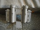 Marx Fighting Knights Carryall Playset 4635, Tin LItho Case, Figs & Accessories — photo 5
