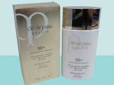 CLE DE PEAU BEAUTE UV PROTECTIVE EMULSION FOR BODY SPF50 SUNSCREEN 2.5 OZ BOXED