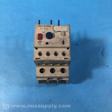 Allen Bradley 193-EEBB Series C Overload Relay USIP