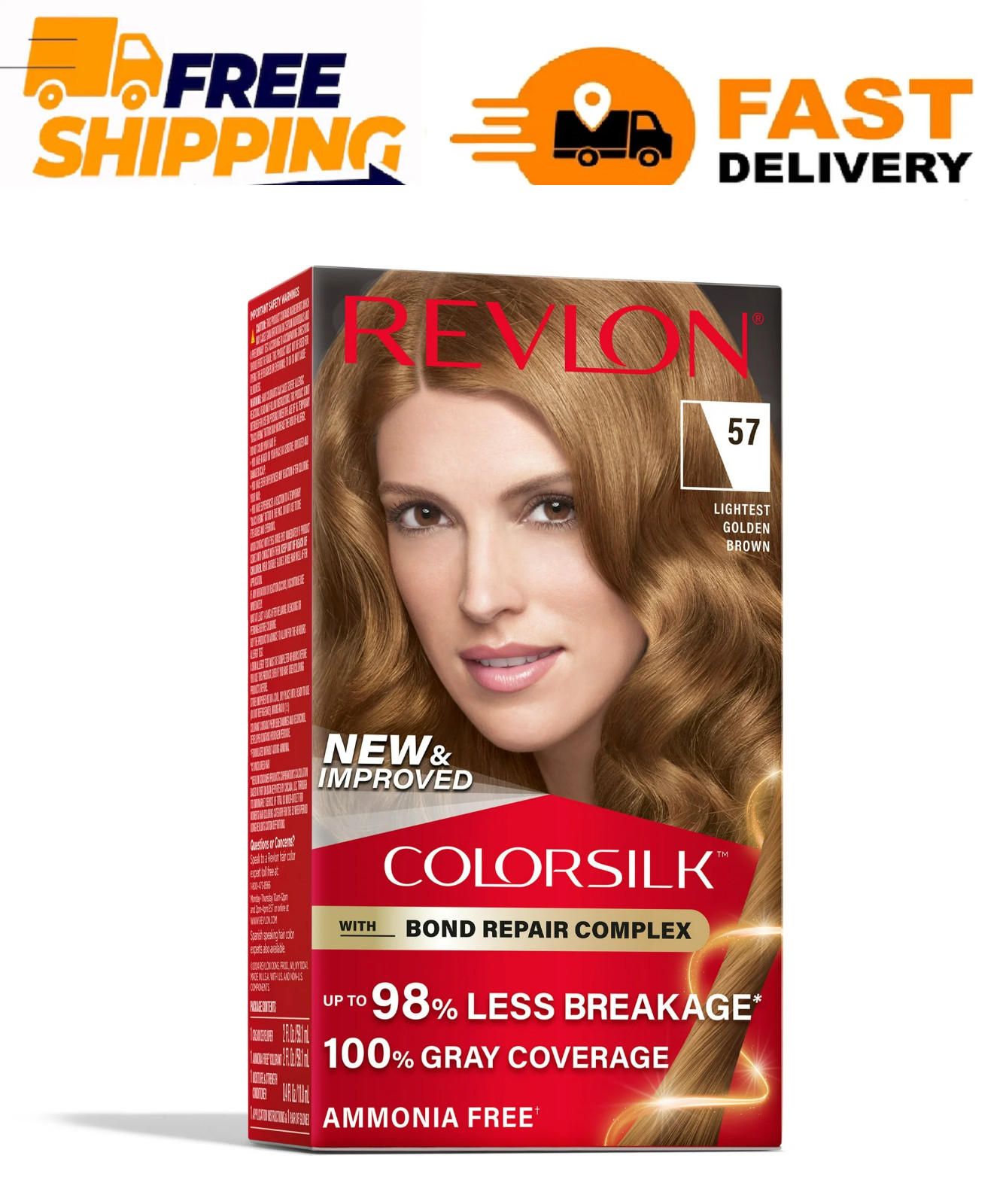 Silk Beautiful Color  Permanent Hair Color-(choose Your Colo