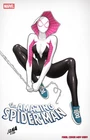 AMAZING SPIDER-MAN #26 DAVID NAKAYAMA COLOR BLOCK WHITE VARIANT [DS]