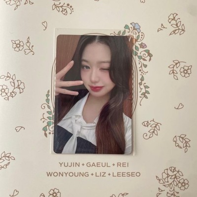 IVE Be Alright Ever. Wonyoung