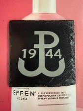 Warsaw Uprising Warszawskie Powstanie Slate Coasters - Set of Four