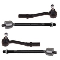 2 Spurstange FüR Citroen C3 DS3 Vorderachse Axialgelenk U Kugelkopf Links Rechts