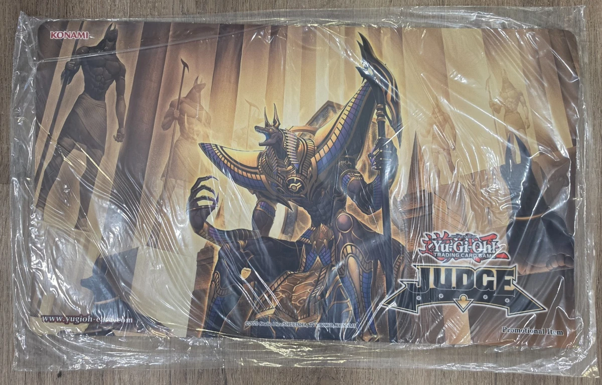 yugioh judge playmat products for sale | eBay