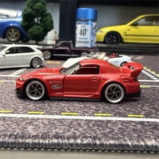 Hot Wheels Honda S2000 Slot Car Red 2010 M1889/ Custom