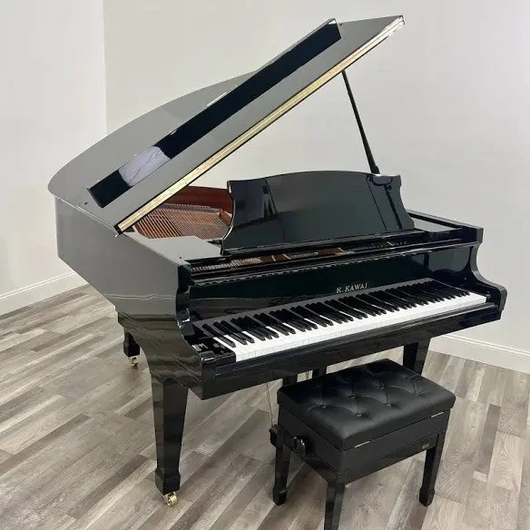 K-Kawai Grand Piano - Image 3 of 3